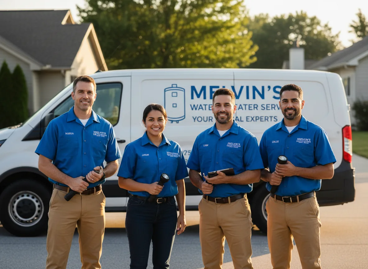 Water Heater Repair company in Pecatonica, IL